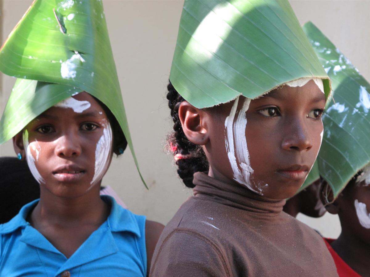 Environmental Festival, Parc Ivoloina, Madagascar