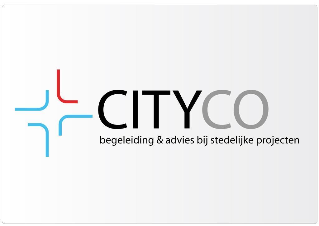 Log voor CityCo, consultancy for city