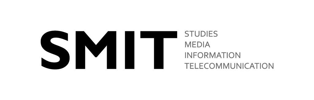 Logo voor SMIT, Studies Media Information & Telecommunication - VUB - iMinds