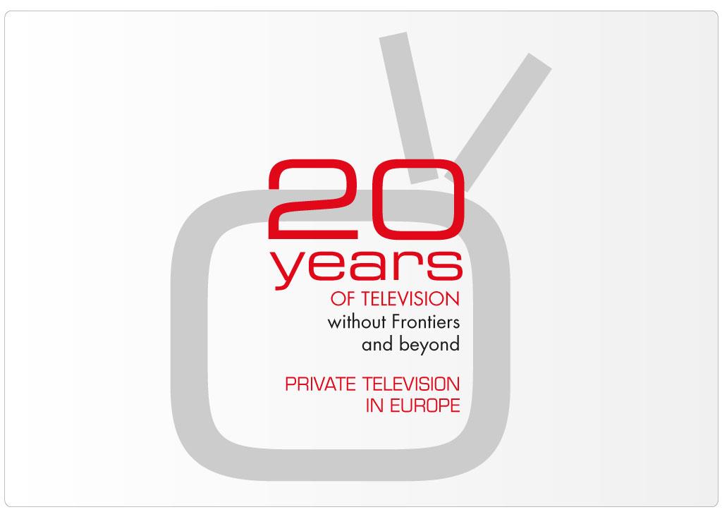 Logo voor Private Television Congrees, SMIT - VUB - iMinds