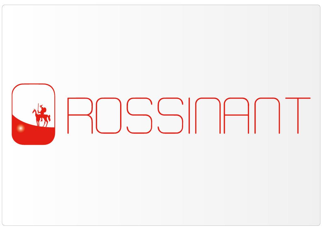 Logo voor Rossinant