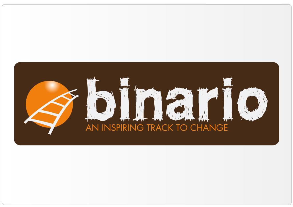 Logo voor Binario
