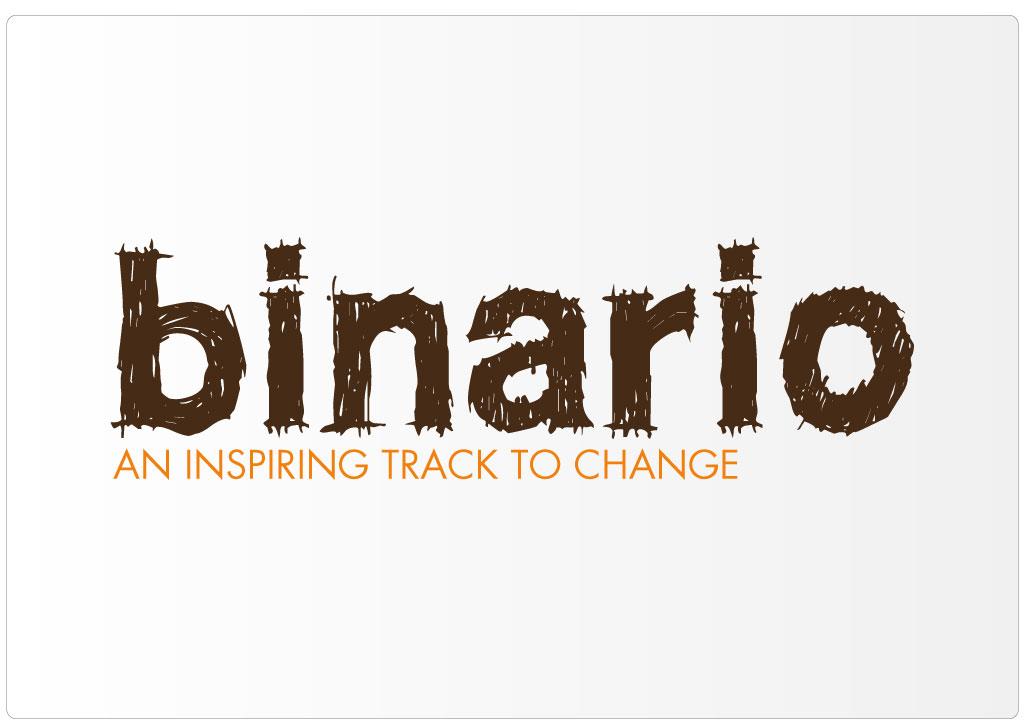 Logo voor Binario