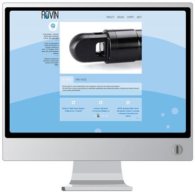 Rovin website