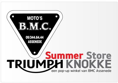 BMC Summer Store