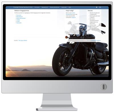 Triumph Portal Service