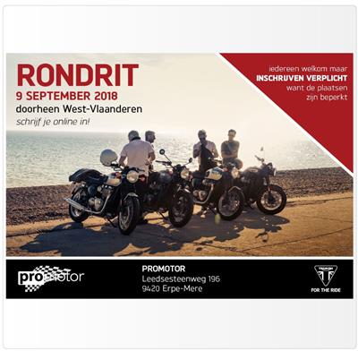 Promotor Rondrit