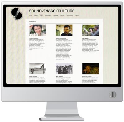 Sound Image Culture