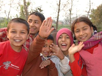 Meaningful Leadership Program with the Red Cross at Nepal