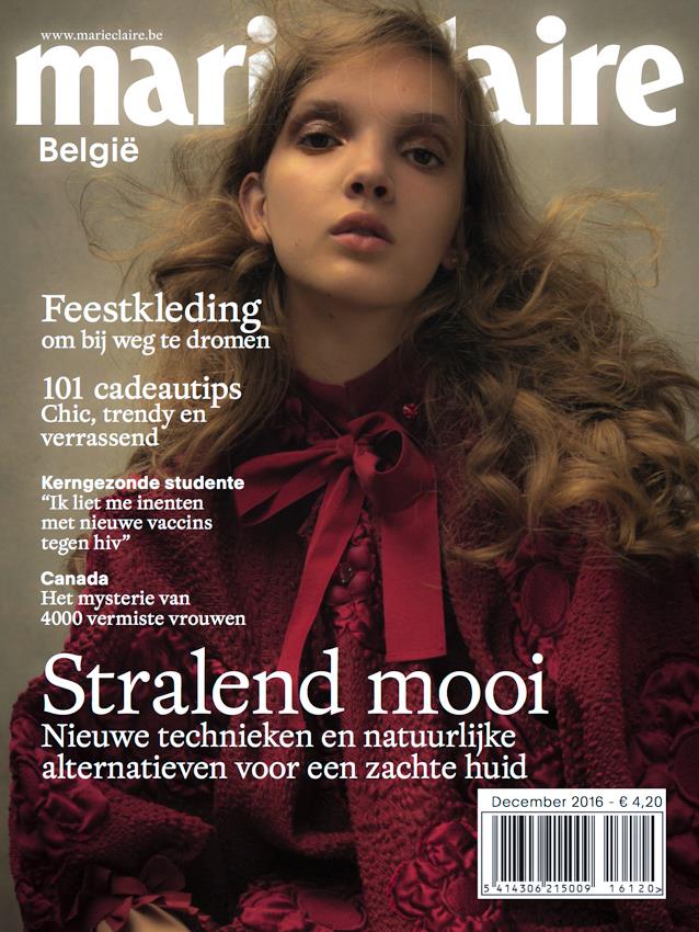 Marie Claire feest