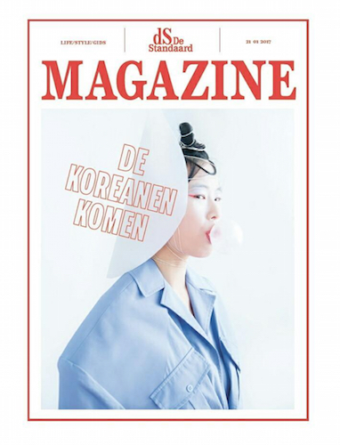 De Standaard Magazine Korea