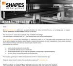 Shapes et ses nouveautés vous invitent à Kortrijk