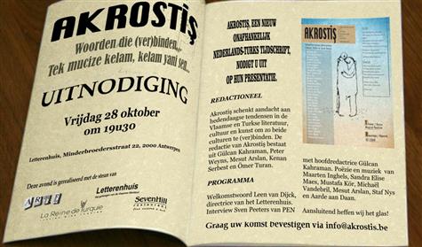 Akrostis